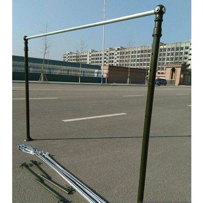 吉林银发族爱上“硬派健身”：享受挑战极限的乐趣